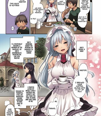 Dreaming Master ~Turn Shion~ (Shion Connect) comic porn sex 3