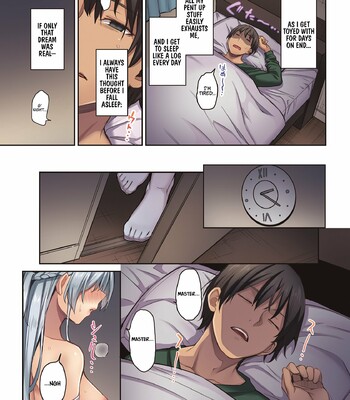 Dreaming Master ~Turn Shion~ (Shion Connect) comic porn sex 9