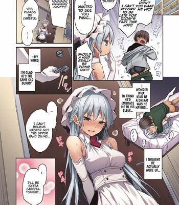 Dreaming Master ~Turn Shion~ (Shion Connect) comic porn sex 16