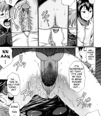 Dress select (english) [Uncensored] comic porn sex 20