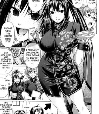 Dress select (english) [Uncensored] comic porn sex 30