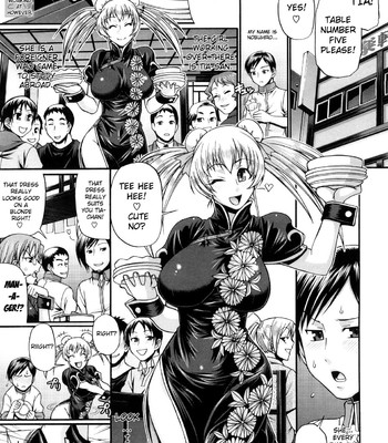 Dress select (english) [Uncensored] comic porn sex 50