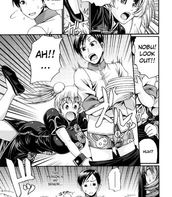 Dress select (english) [Uncensored] comic porn sex 53