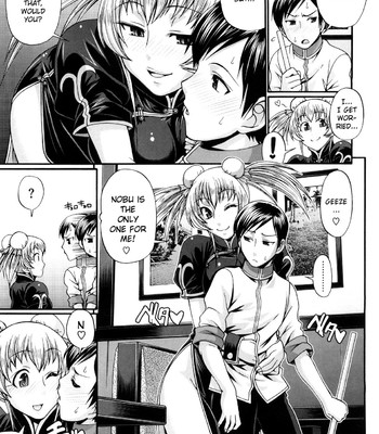 Dress select (english) [Uncensored] comic porn sex 55