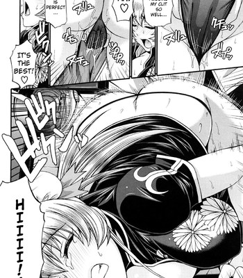 Dress select (english) [Uncensored] comic porn sex 62