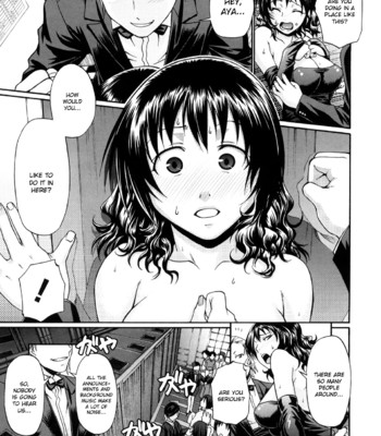 Dress select (english) [Uncensored] comic porn sex 75