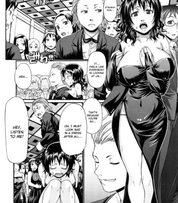 Dress select (english) [Uncensored] comic porn sex 92