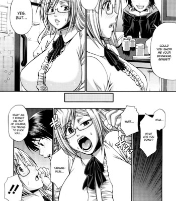 Dress select (english) [Uncensored] comic porn sex 98