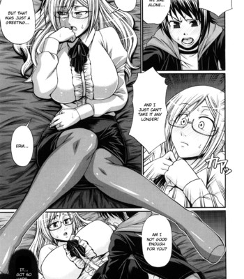 Dress select (english) [Uncensored] comic porn sex 99