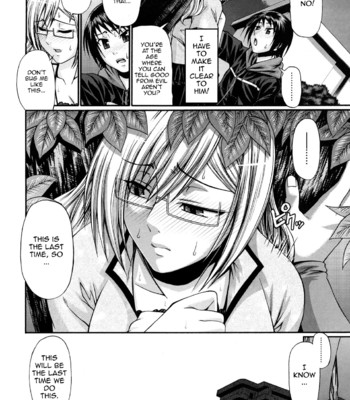 Dress select (english) [Uncensored] comic porn sex 120