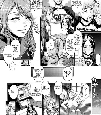 Dress select (english) [Uncensored] comic porn sex 136