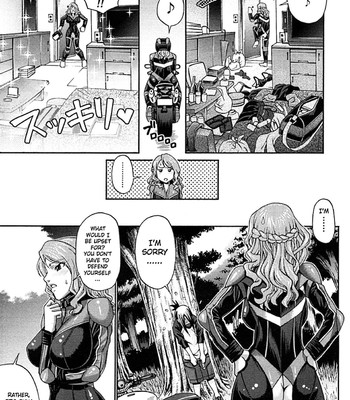 Dress select (english) [Uncensored] comic porn sex 137