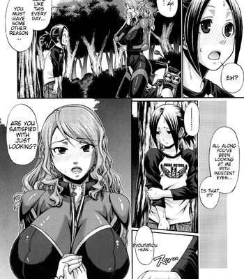 Dress select (english) [Uncensored] comic porn sex 138