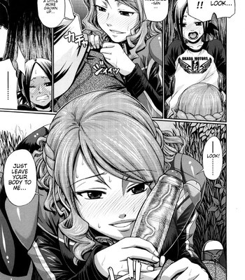 Dress select (english) [Uncensored] comic porn sex 141