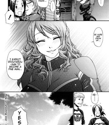 Dress select (english) [Uncensored] comic porn sex 154