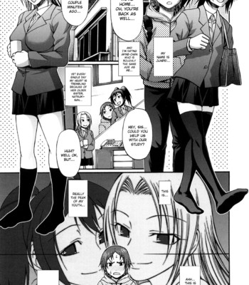 Dress select (english) [Uncensored] comic porn sex 155