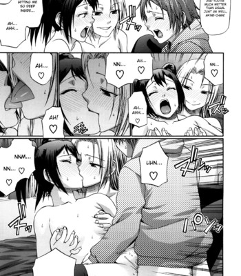 Dress select (english) [Uncensored] comic porn sex 165