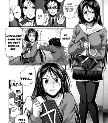 Dress select (english) [Uncensored] comic porn sex 177