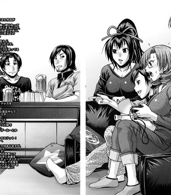 Dress select (english) [Uncensored] comic porn sex 205