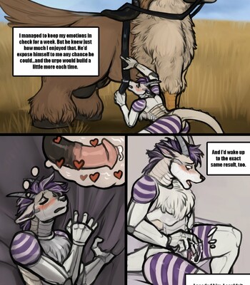 Drunken Addiction comic porn sex 4