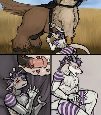 Drunken Addiction comic porn sex 16