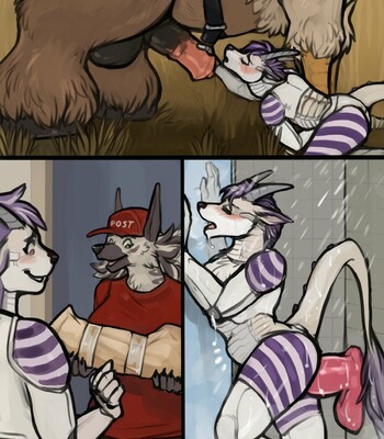 Drunken Addiction comic porn sex 17