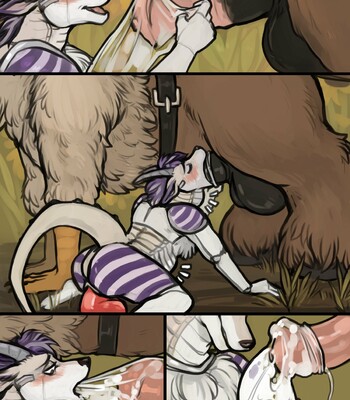 Drunken Addiction comic porn sex 18