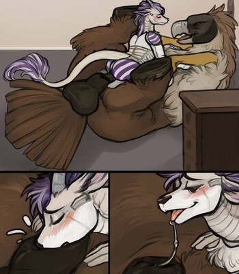 Drunken Addiction comic porn sex 20