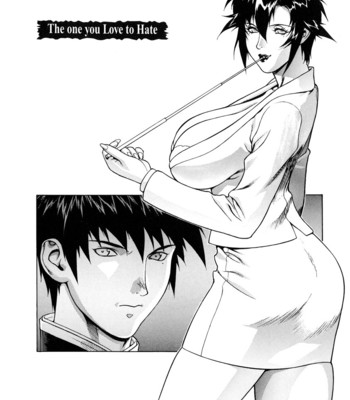 DV [UNCENSORED] comic porn sex 9