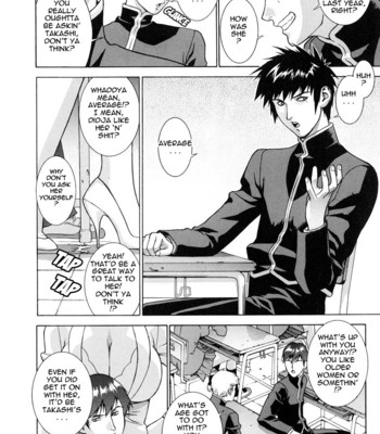 DV [UNCENSORED] comic porn sex 11