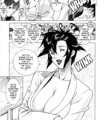 DV [UNCENSORED] comic porn sex 12