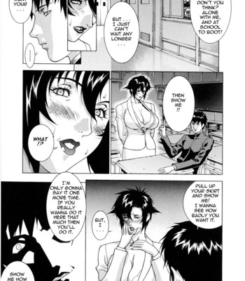 DV [UNCENSORED] comic porn sex 14