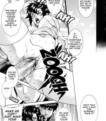 DV [UNCENSORED] comic porn sex 24