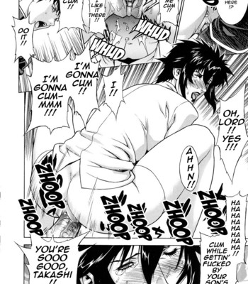 DV [UNCENSORED] comic porn sex 25