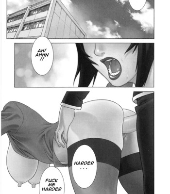 DV [UNCENSORED] comic porn sex 28