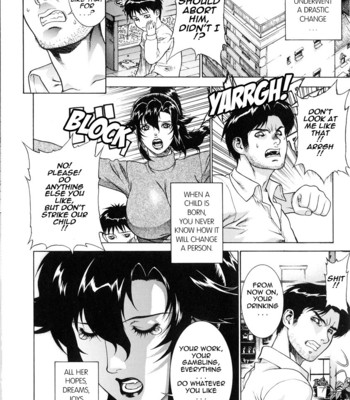 DV [UNCENSORED] comic porn sex 32