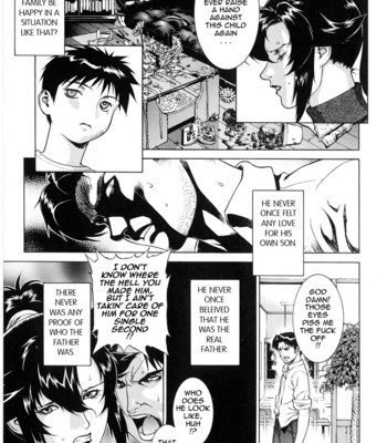 DV [UNCENSORED] comic porn sex 33