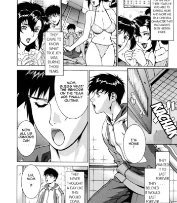 DV [UNCENSORED] comic porn sex 36