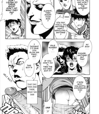 DV [UNCENSORED] comic porn sex 39