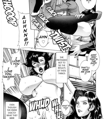 DV [UNCENSORED] comic porn sex 45