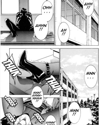 DV [UNCENSORED] comic porn sex 47