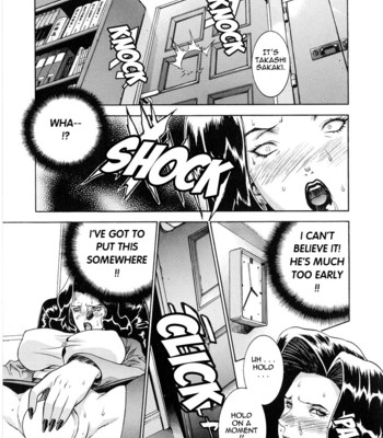 DV [UNCENSORED] comic porn sex 51