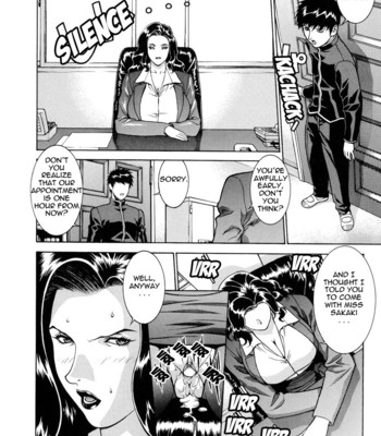 DV [UNCENSORED] comic porn sex 52