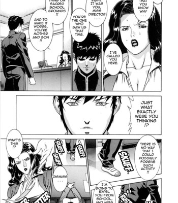 DV [UNCENSORED] comic porn sex 53