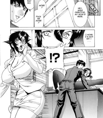 DV [UNCENSORED] comic porn sex 66