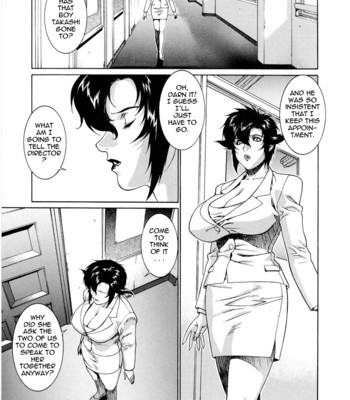 DV [UNCENSORED] comic porn sex 67