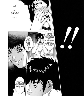 DV [UNCENSORED] comic porn sex 70