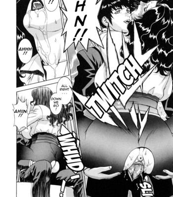 DV [UNCENSORED] comic porn sex 74