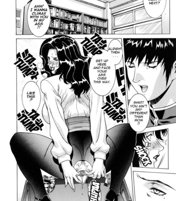 DV [UNCENSORED] comic porn sex 76