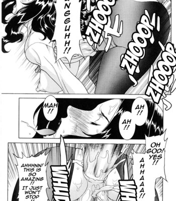 DV [UNCENSORED] comic porn sex 82